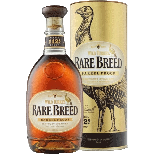 Whiskey Wild Turkey Rare Breed 70cl 0