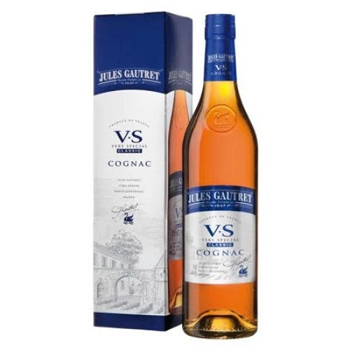 Cognac Jules Gautret Vs 0.7l 0