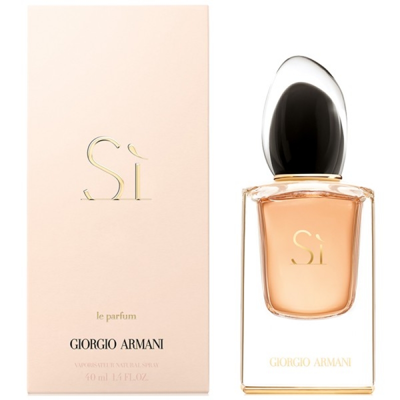 Giorgio Armani Si Le Parfum 40ml - Parfum dama 0