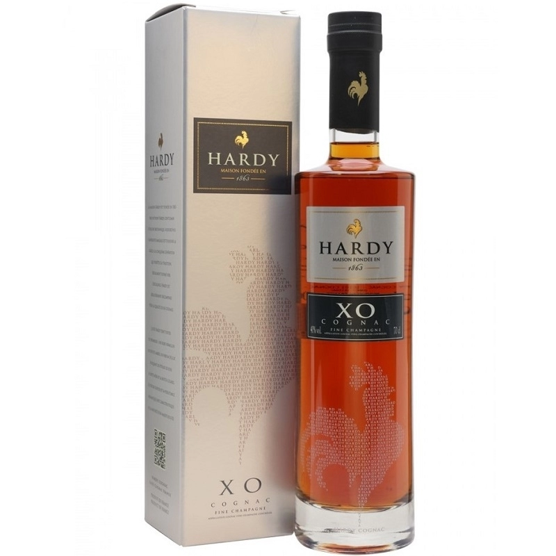 Cognac Hardy Xo Fine Champagne 70cl 0