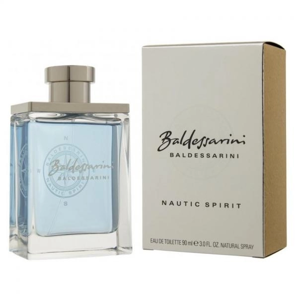 Baldessarini Baldessarini Nautic Spirit Edt 90 Ml 0