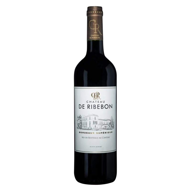  Chateau De Ribebon Bordeaux Suprieur 2015 0