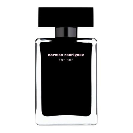 Narciso Rodriguez For Her Apa De Toaleta Femei  50 Ml  0