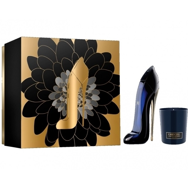 Carolina Herrera Good Girl 50ml.Apa De Parfum* Lumanare 75ml  Femei SET Ml 0