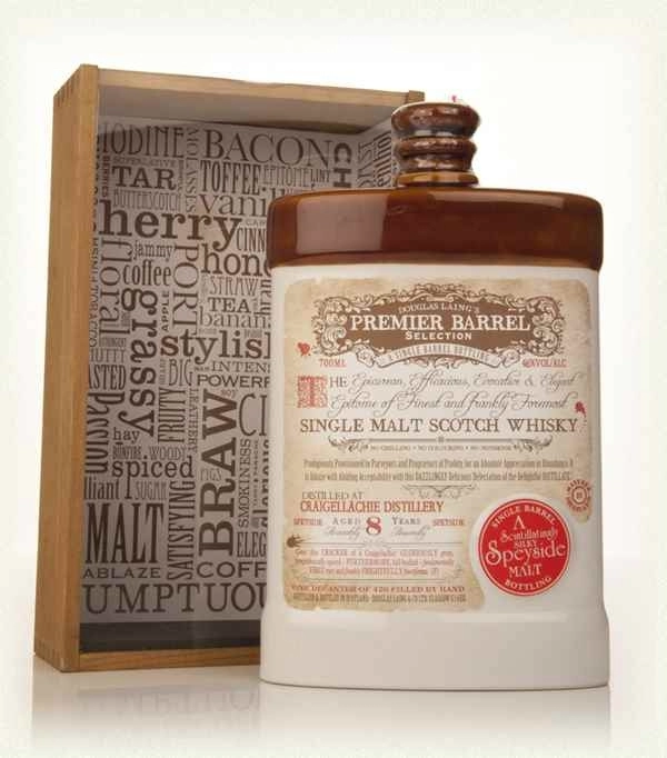 Whiskey Craigellachie 10 Yo Premier Barrel 70cl 0