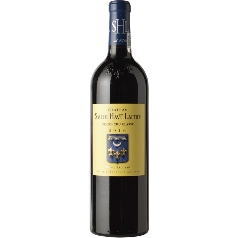 Vin Rosu Château Smith Haut Lafitte Pessac-Leognan Grand Cru Class De Graves 2019 0