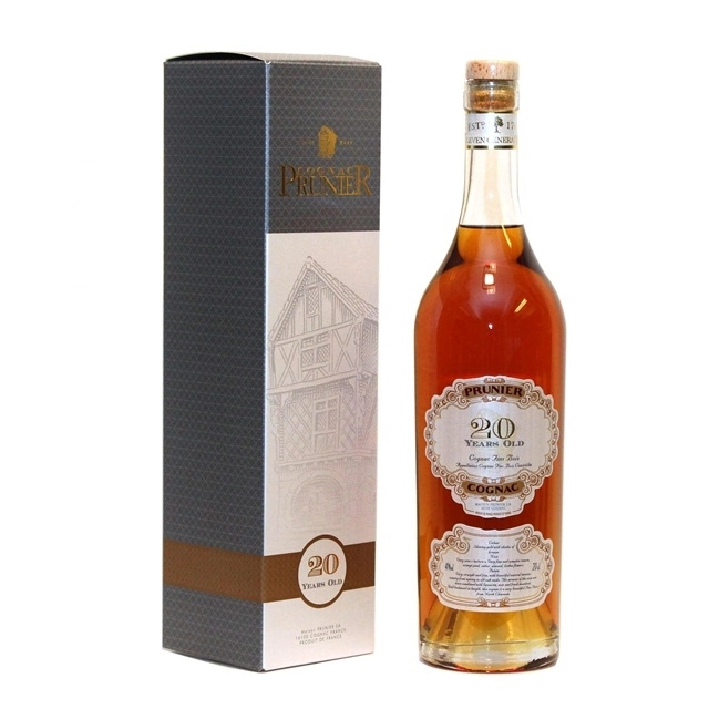 Cognac Prunier 20yo 70cl 0