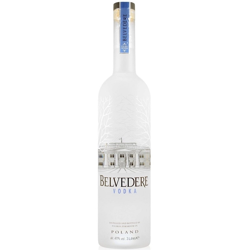 Vodka Belvedere Neon 3l 0