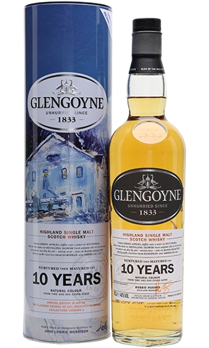 Whisky Glengoyne 10yo 0.7l 0