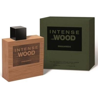 Dsquared He Wood Intense Edt 100ml - Parfum barbati 0