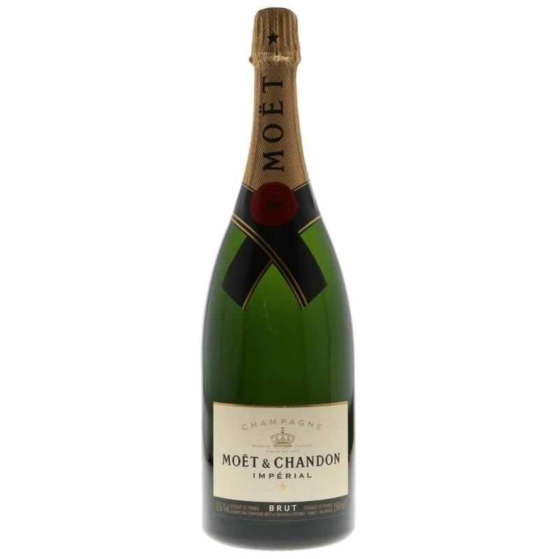 Sampanie Moet Chandon Brut 1.5l Magnum 0