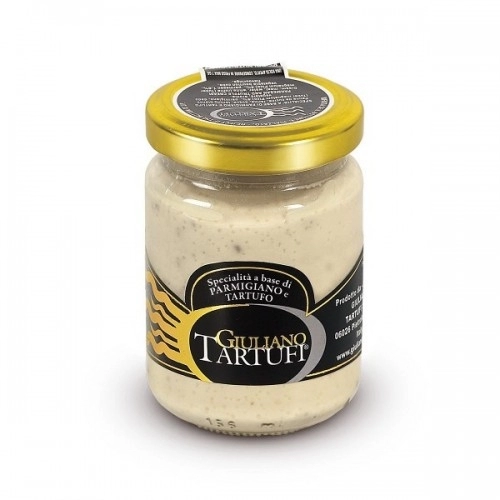 Giuliano Tartufi Parmezan Cu Trufe 80 G 0