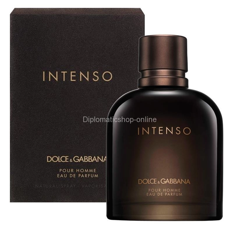 Dolce & Gabanna Intenso Homme Edt 75ml - Parfum barbati 0