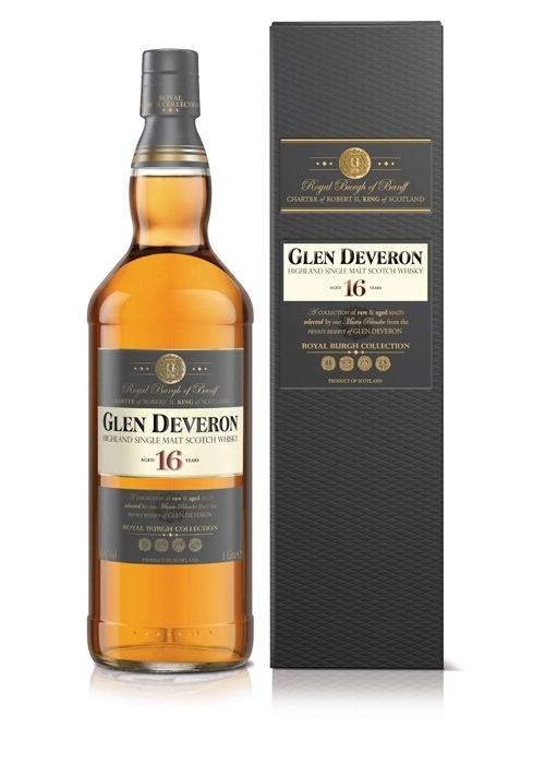 Whiskey  Glendeveron 16 Yo 1l 0