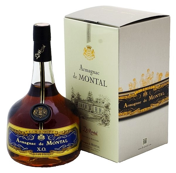 Armagnac De Montal Xo 70cl 0