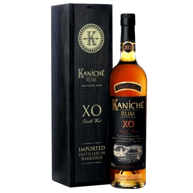 Rom Kaniche Xo Double Wood 70cl 0