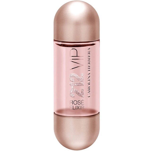Carolina Herrera 212 Vip Rose Elixir De Parfum Femei 30 Ml 0