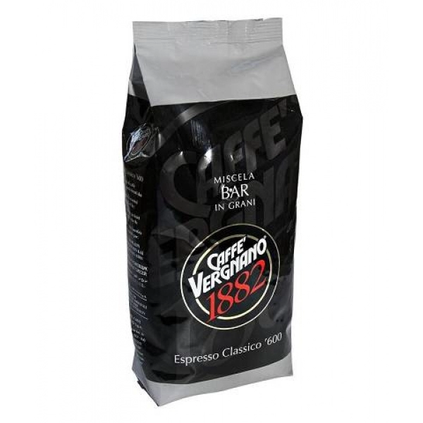 Cafea Vergnano Arabica 100% Boabe 1kg 0