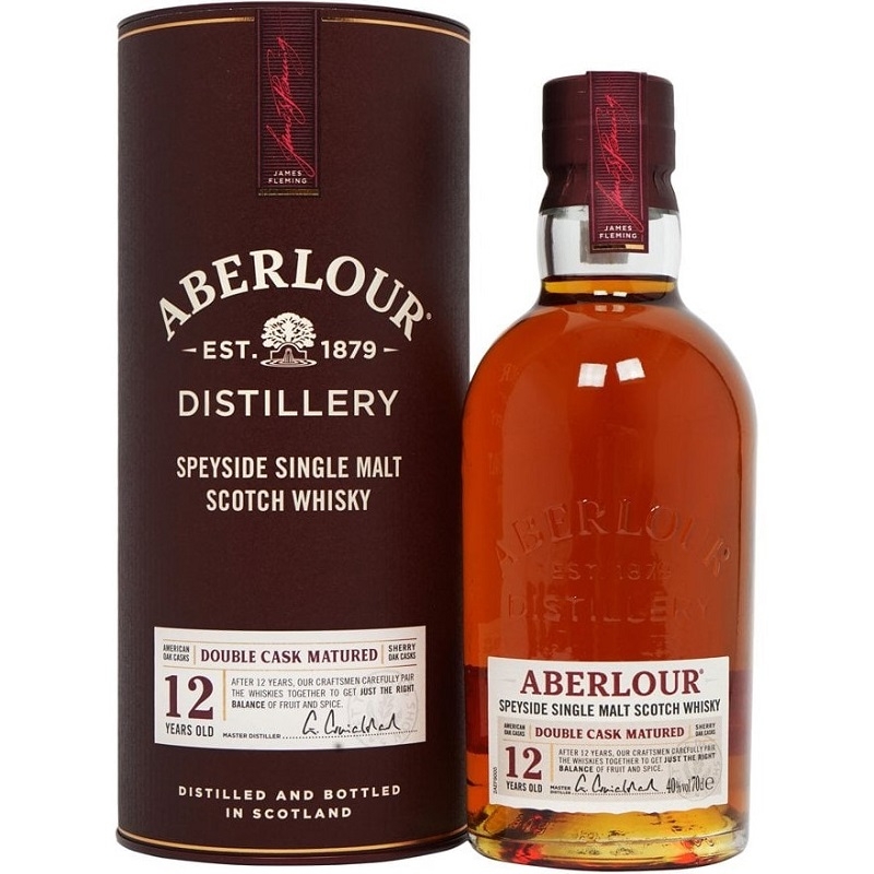 Whisky Aberlour 12 Yo  0.7l 0