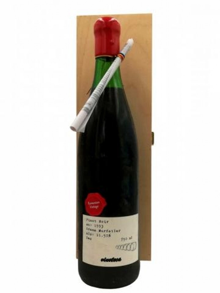 Murfatlar Pinot Noir Vin Rosu 1993 0