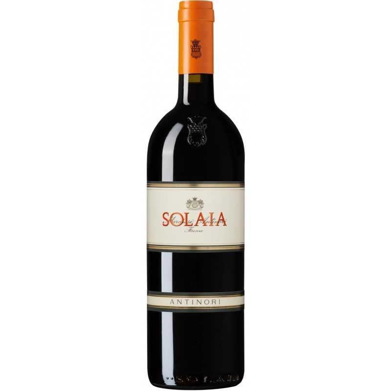 Vin Rosu  Marchesi Antinori Solaia 2020 0.75L 0