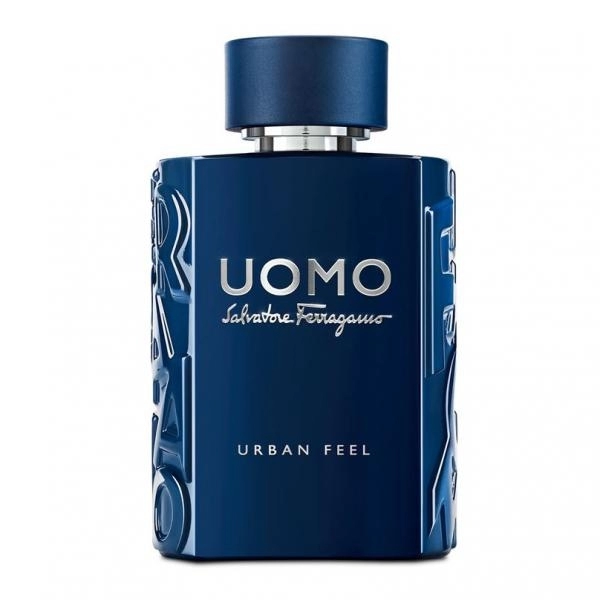 Salvatore Ferragamo Uomo Urban Feel Apa de Toaleta Barbati 100 Ml 0
