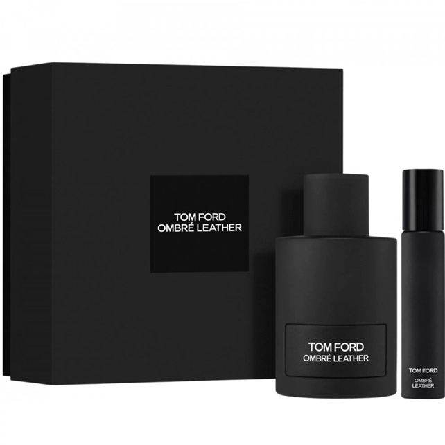 Tom Ford Ombre Leather 100ml.10ml Apa De Parfum Unisex SET Ml 0