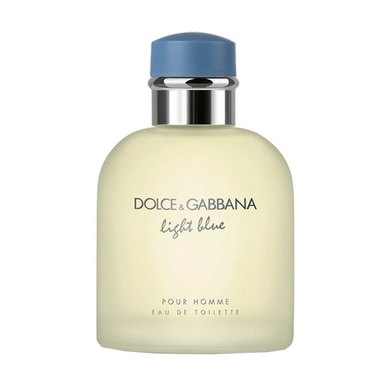 Dolce & Gabbana Light Blue M Edt 75 Ml - Parfum barbati 0