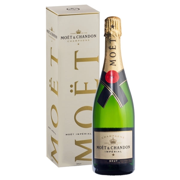 Sampanie Moet Chandon Imperial Brut 0.75l 0