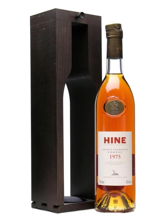 Cognac Hine Vintage 1975 70cl 0