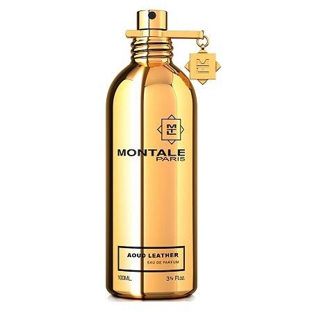 Montale Aoud Leather Apa De Parfum 100 Ml 0