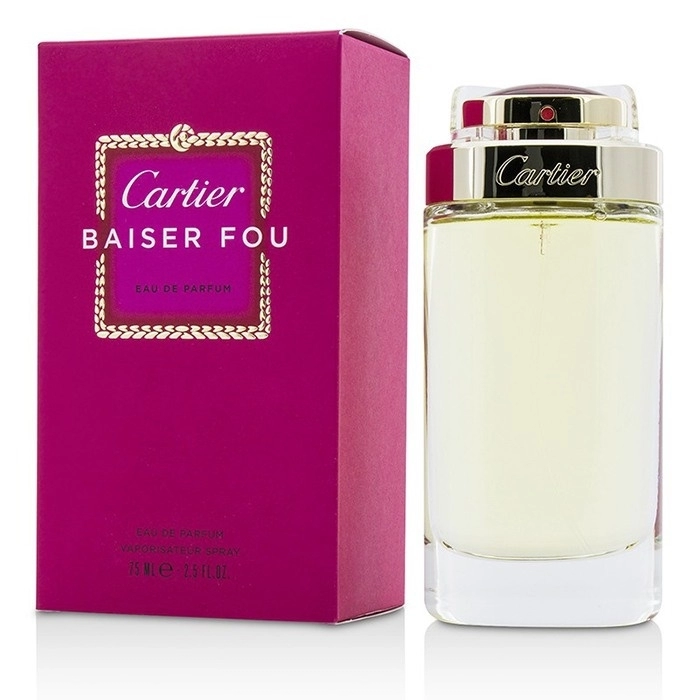 Cartier Baiser Fou Edp 75ml - Parfum dama 0