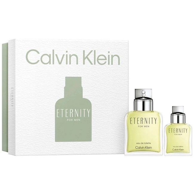 Calvin Klein Eternity 100ml.30ml Apa De Toaleta Barbati SET Ml 0