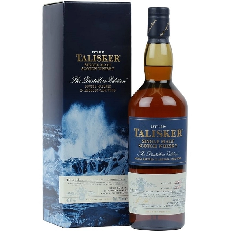 Whiskey Talisker Double Matured 70cl 0
