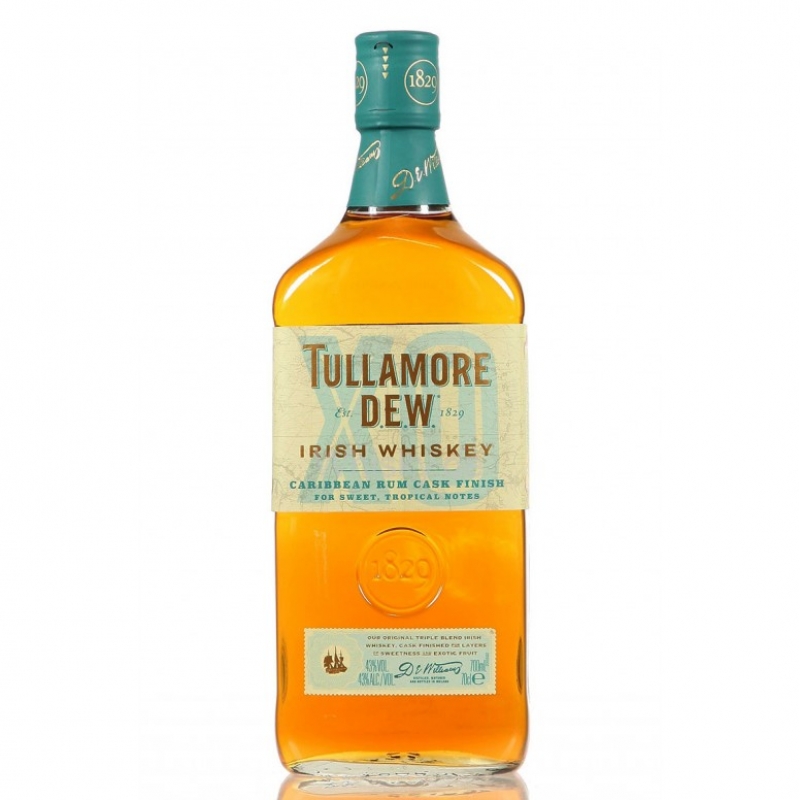 Whisky Tullamore Dew Xo 1l 0