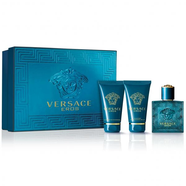 Versace Eros 50ml.50sg.50asb Apa De Toaleta Set Ml - Parfum barbati 0