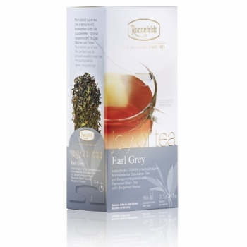 Ronnefeldt Ceai Joy Of Tea Earl Gray 15*2.5g 0