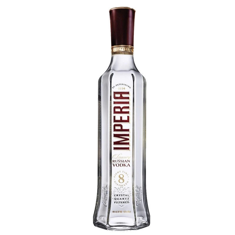 Vodka Russky Standard Imperia  1l 0