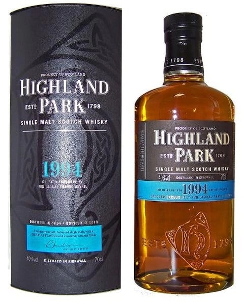 Whiskey Highland Park 1994 Vintage 0.7l 0