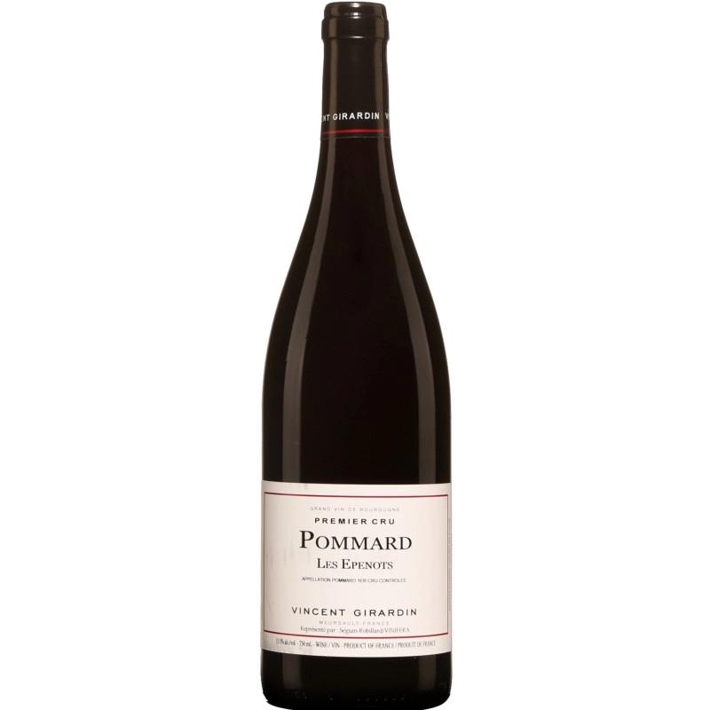  Domaine Vincent Girardin Pommard 1er Cru ”les Epenots” 2017 0