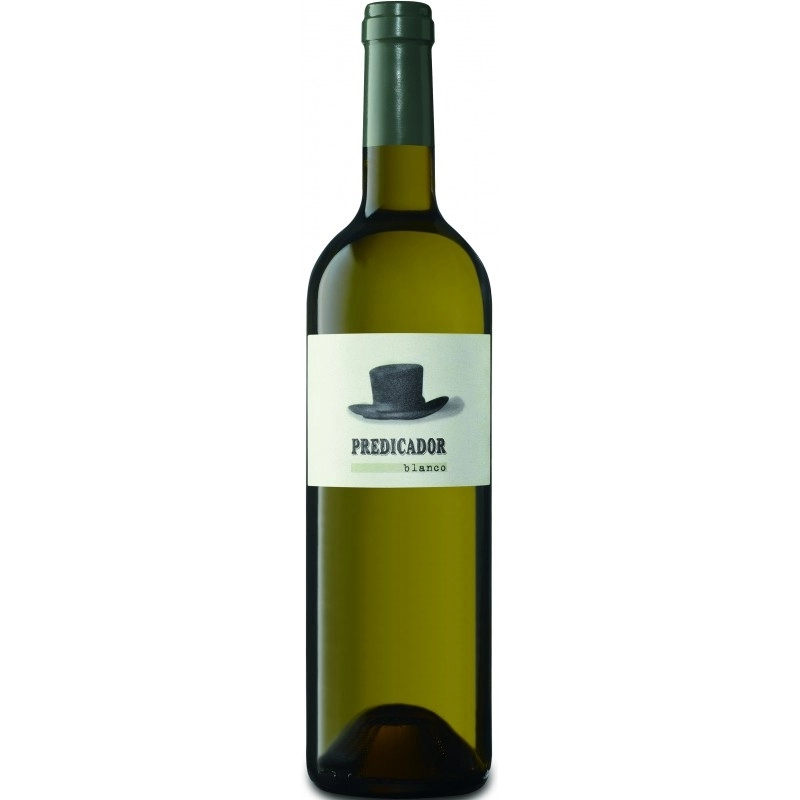 Vin Alb  Bodega Contador Predicador Blanco 2018 0.75 L 0