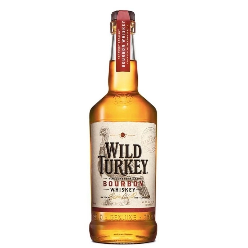 Whiskey Wild Turkey 81 70cl 0