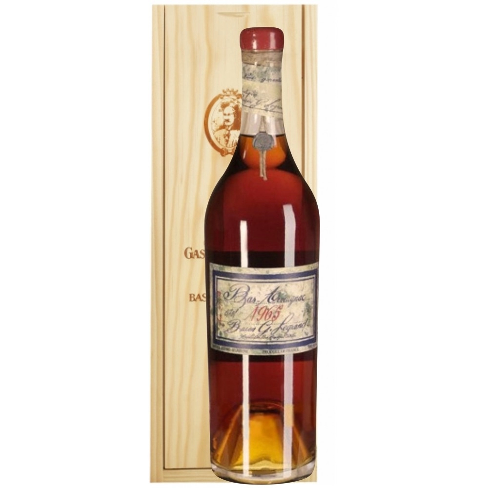 Armagnac Baron Gaston 1982 0.7l 0