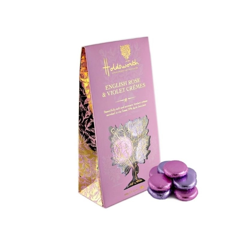 Holdsworth English Roses si Violet Truffle  100g 0