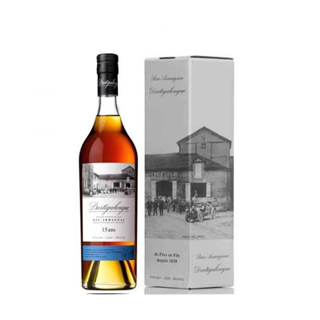 Armagnac Dartigalongue 15 Years 0.7l 0