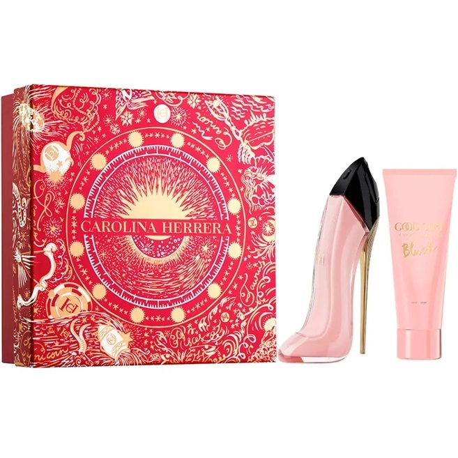 Carolina Herrera Good Girl Blush 80ml.100bl Apa De Parfum Femei SET Ml 0