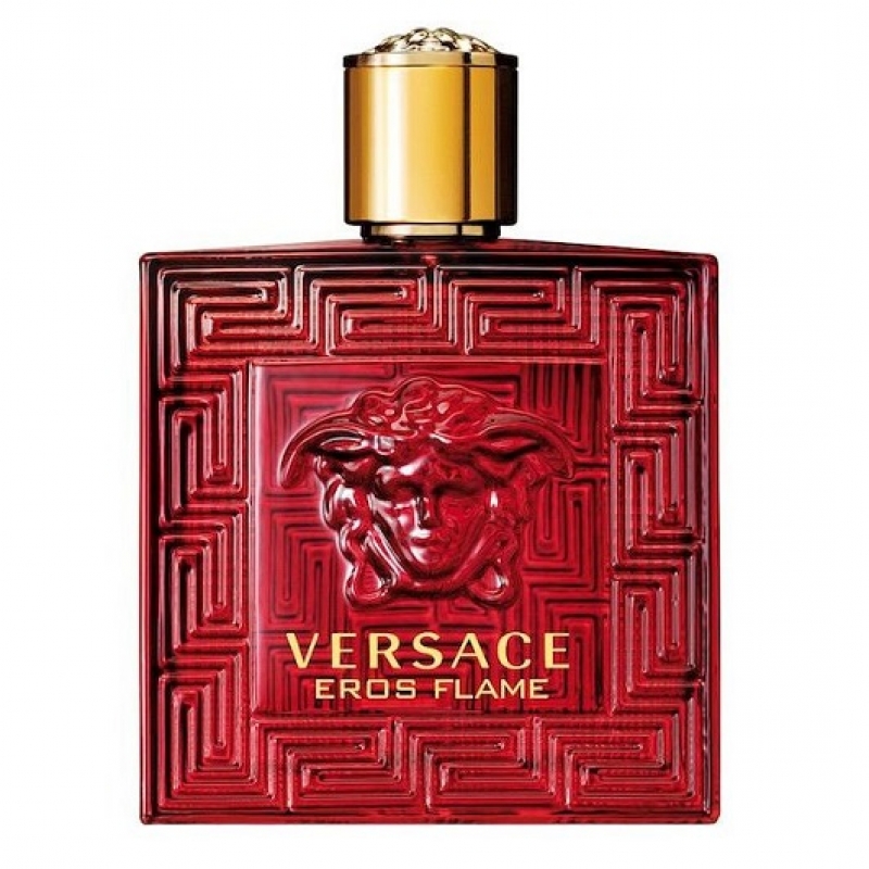 Versace Eros Flame After Shave 100 Ml 0