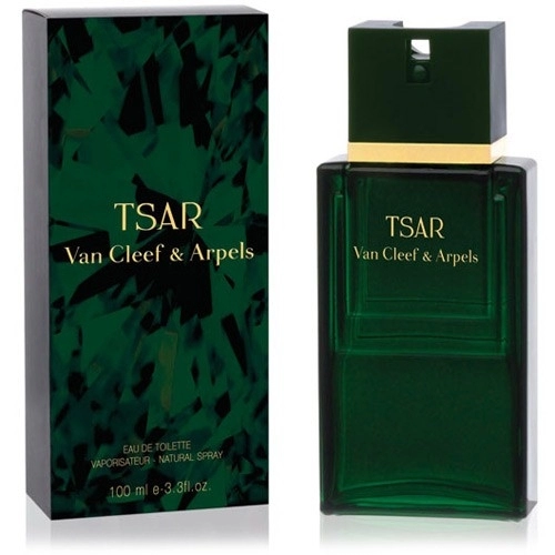 Van Cleef&arpels Tsar Edt 100ml - Parfum barbati 0