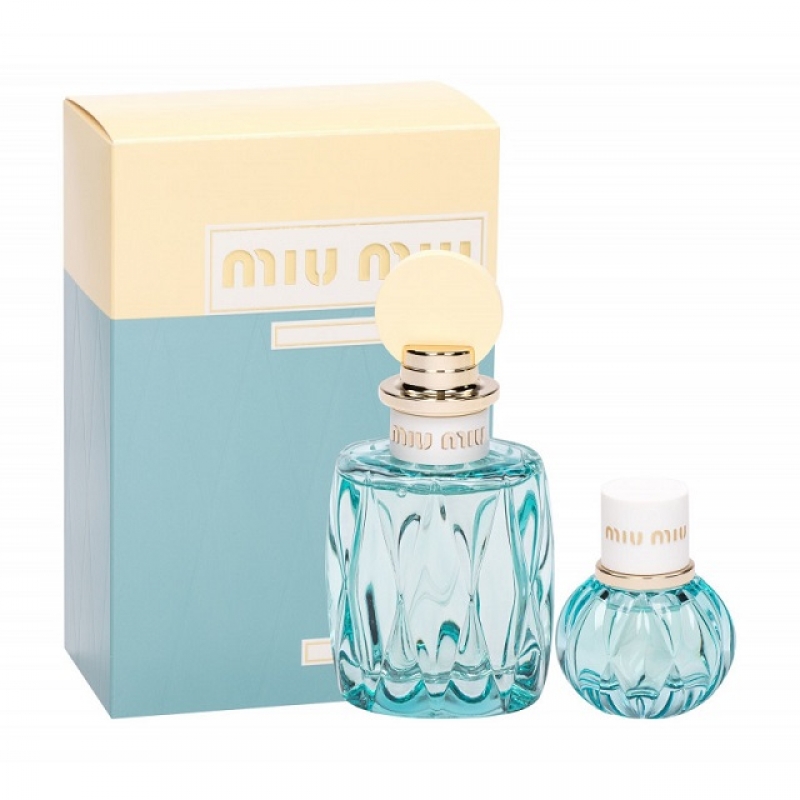 Miu Miu Woman 100ml.20ml Apa De Parfum Set Ml - Parfum dama 0