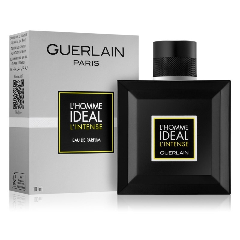 Guerlain L Homme Ideal L Intense Apa De Parfum 100 Ml - Parfum barbati 0
